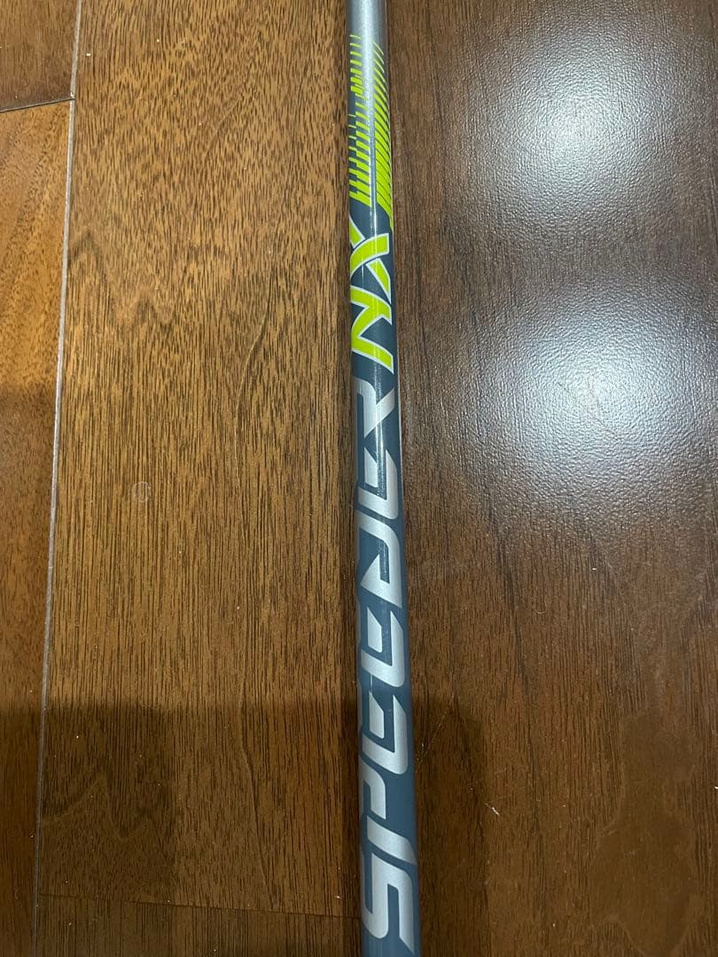 M's  Fujikura SPEEDER NX35 5U用