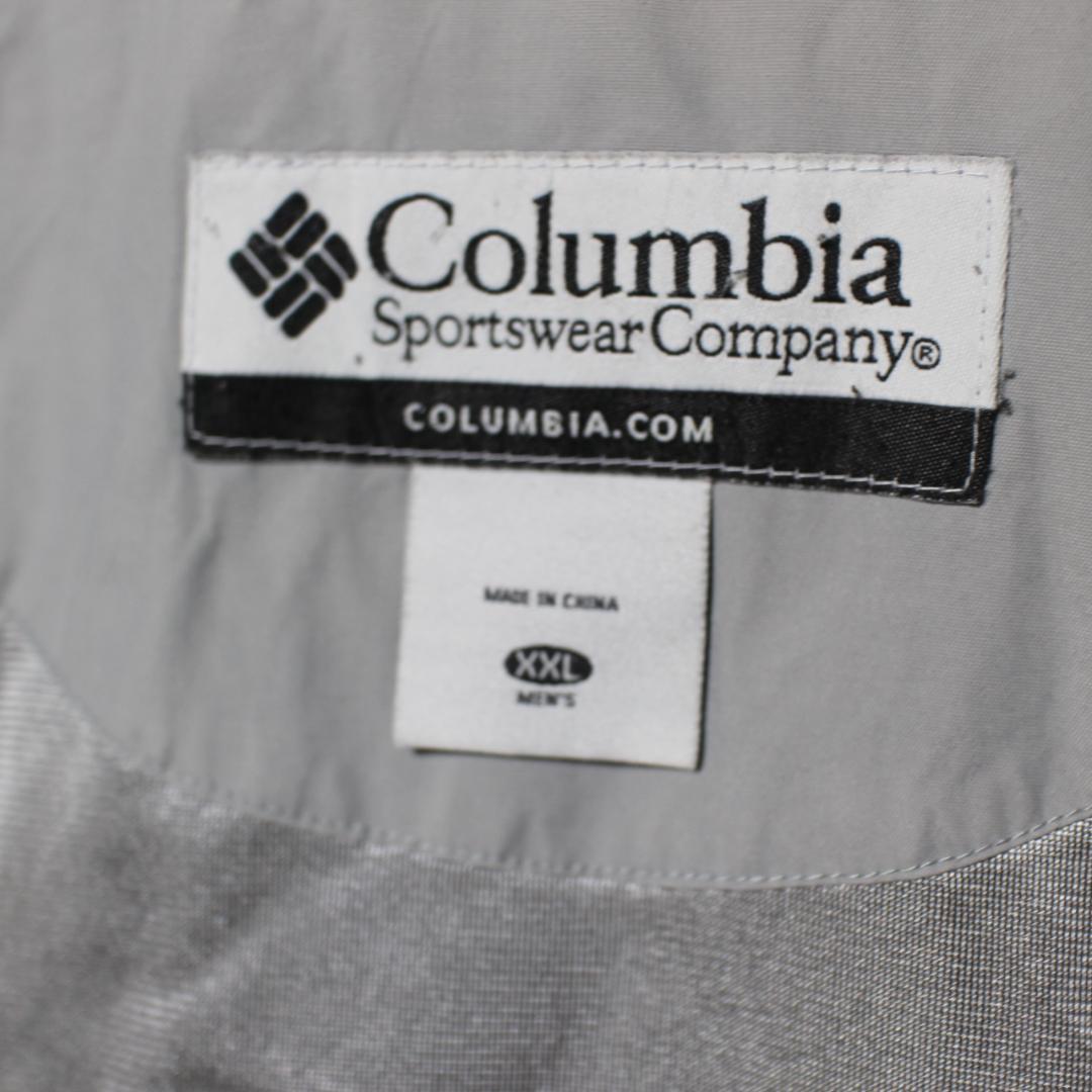 【美品 極暖 中綿】ビッグシルエット【2XL】Columbia スノージャケット