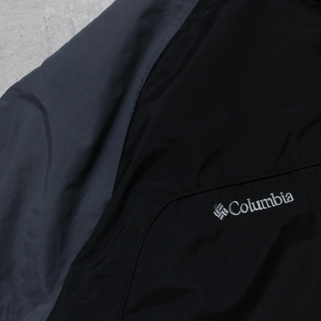 【美品 極暖 中綿】ビッグシルエット【2XL】Columbia スノージャケット
