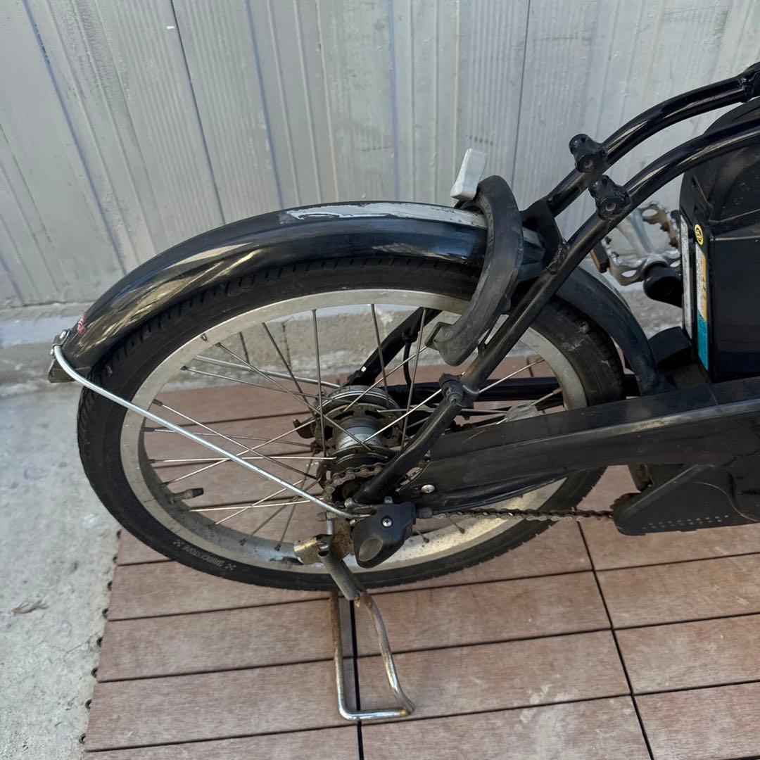 YAMAHA 20型　PAS CITY-C 電動アシスト自転車中古車