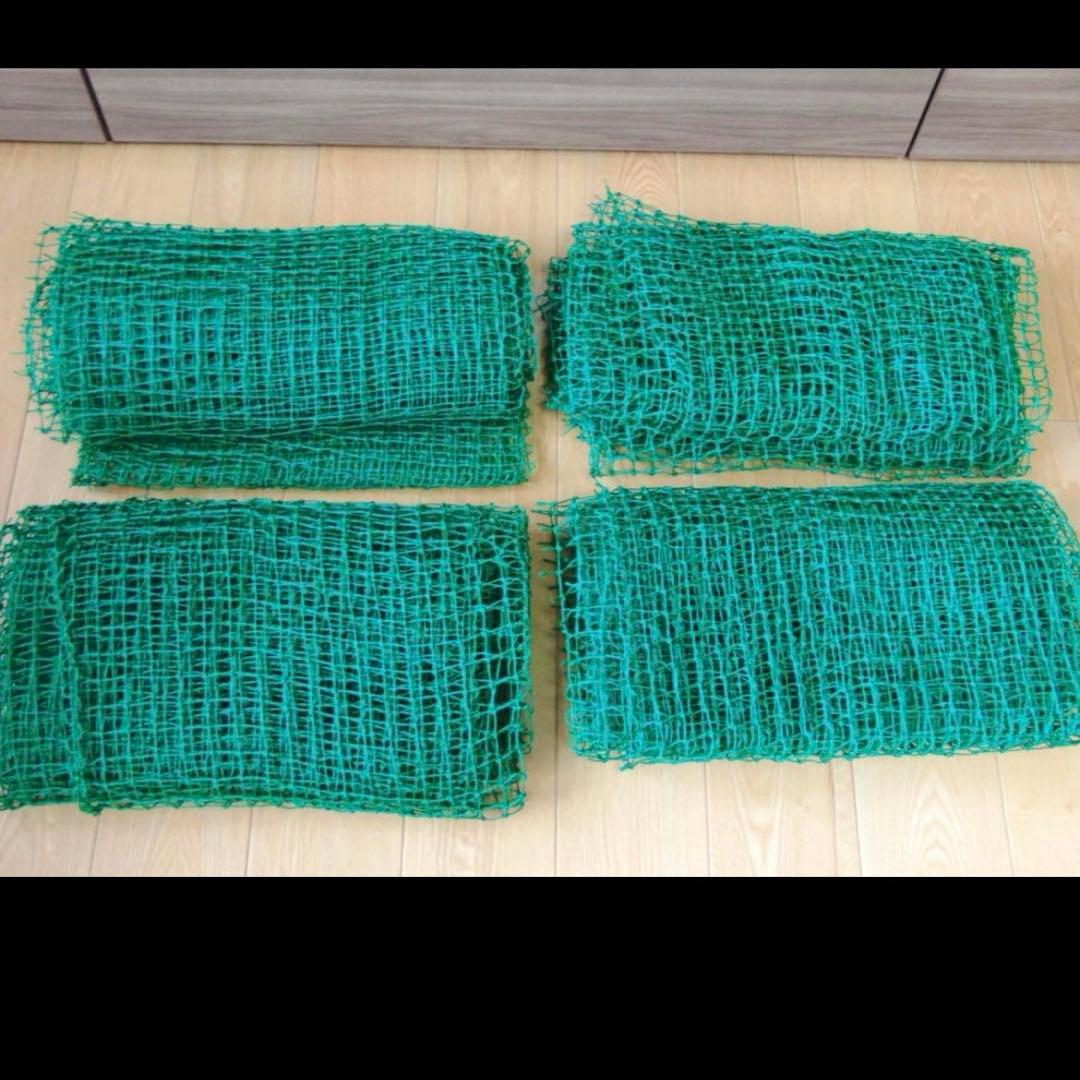 ゴルフネット 2m×3m 4枚セット