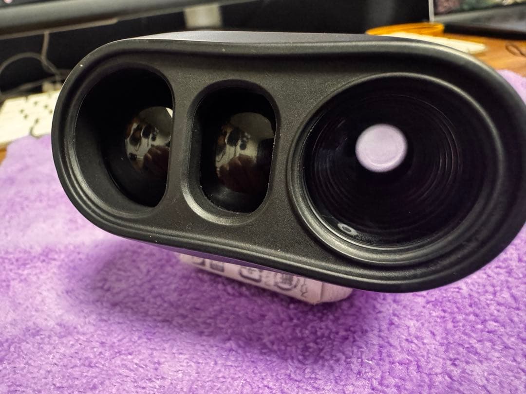 Nikon COOLSHOT 20 レーザー距離計