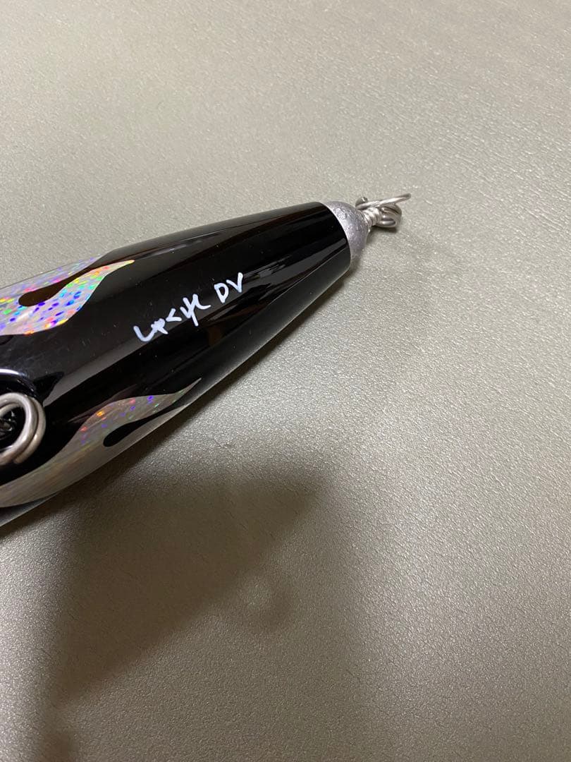 ハンマーヘッドルアー　ポッパー　しゃくれろーたーDV