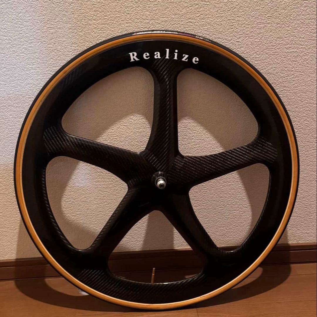 Realize Tokyo リアライズ 5本バトン