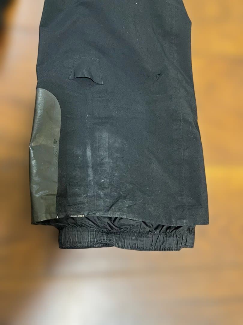 バートン ak 3L freebird bib ビブパンツ S 黒 ゴアテックス
