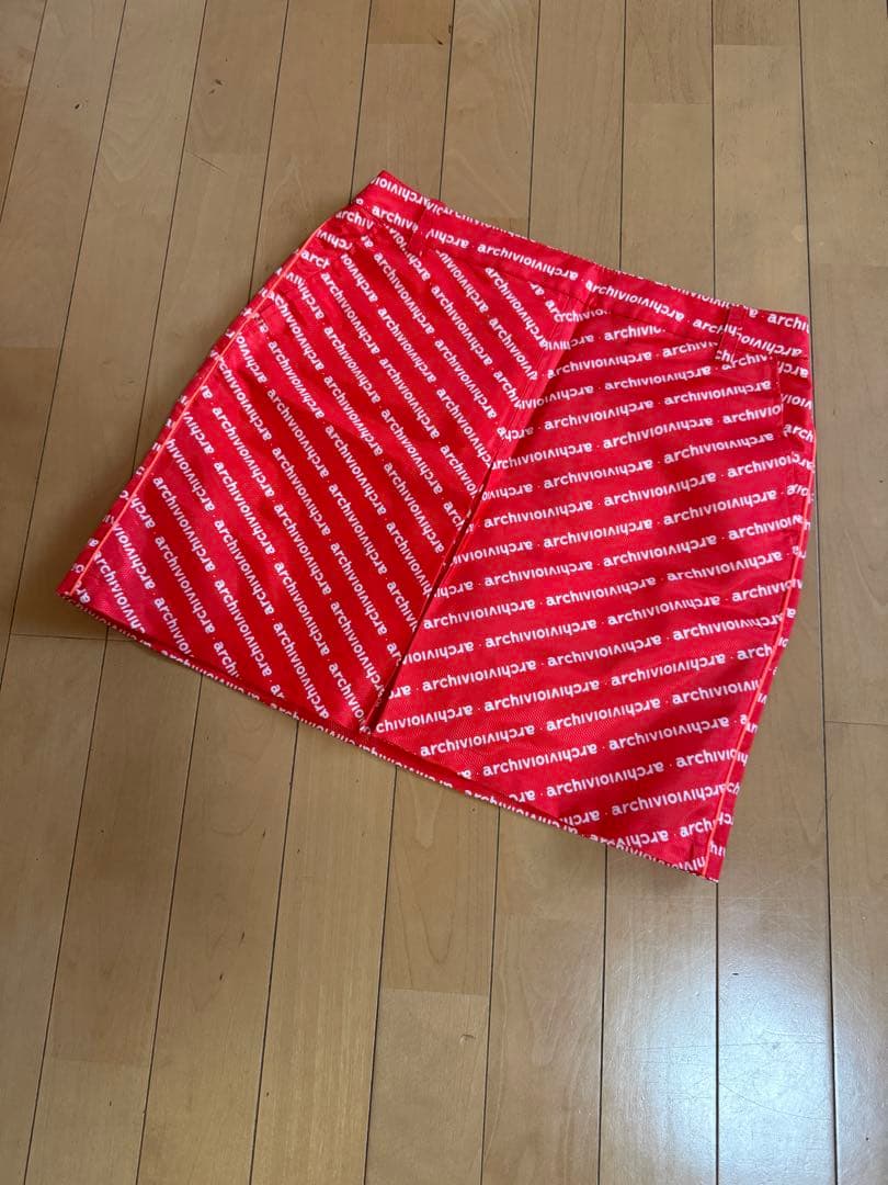 新品未使用タグ付！定価26000円！アルチビオスカートL 40archivio