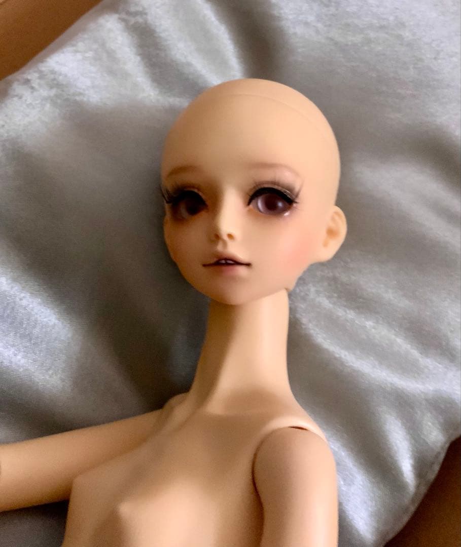 【2/28までお値下げ】Spirit Doll Laurelドール約45サイズ