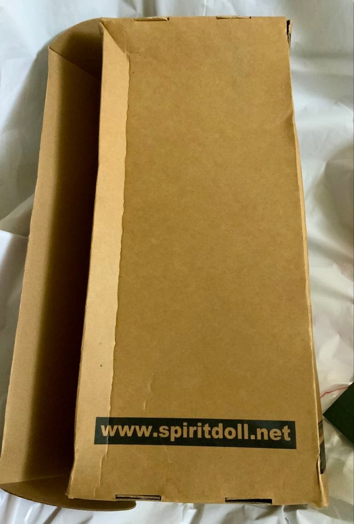 【2/28までお値下げ】Spirit Doll Laurelドール約45サイズ