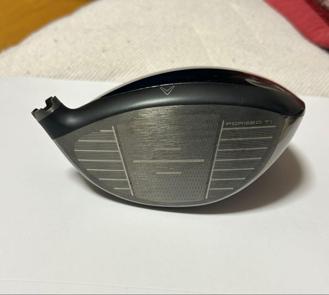 Callaway PARADYM ドライバー10.5°レフティ