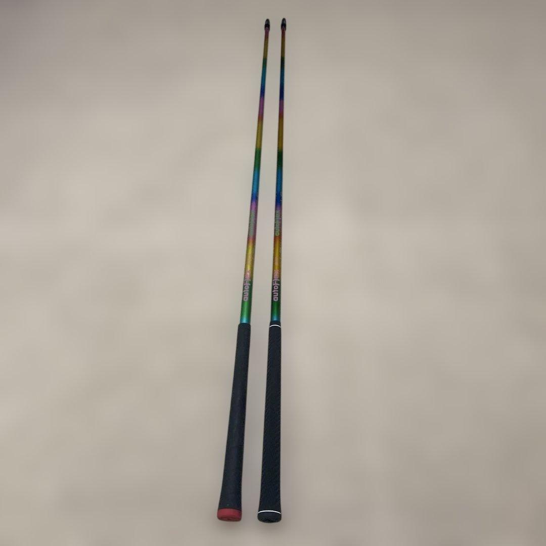 autoFlex SF505 xx ,505 2本セットマルチカラー シャフト