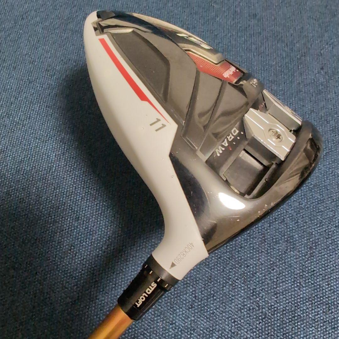 ★週末特価★【Speeder エボ2】テーラーメイド R15 11° ドライバー