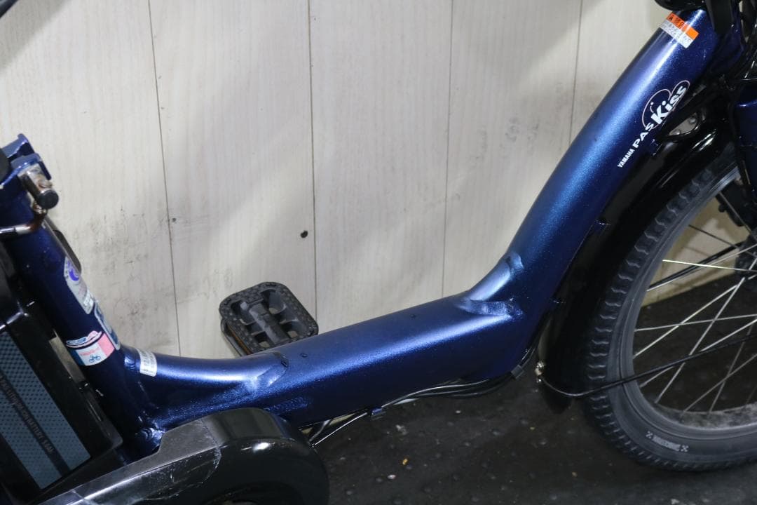 ヤマハPAS Kiss mini X863-2001 20型リチウム5AH 3段