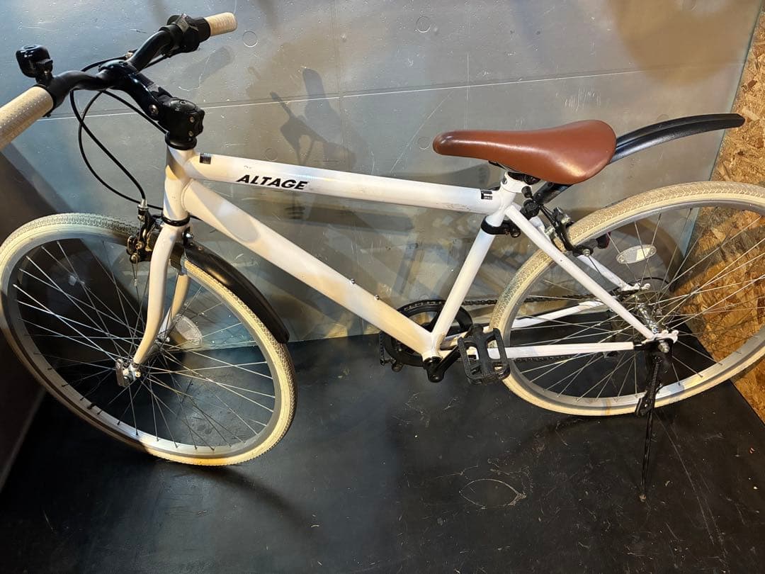 L6 中古マウンテンバイク ALTAGE 26インチ