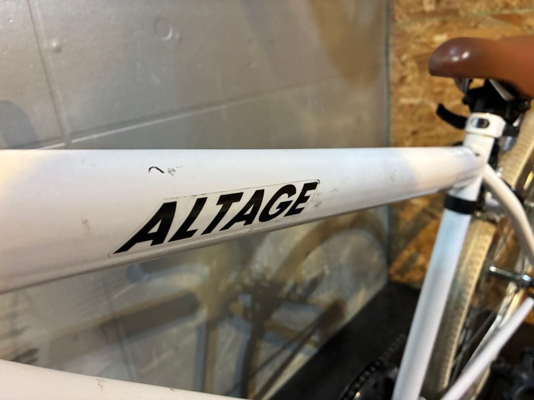 L6 中古マウンテンバイク ALTAGE 26インチ