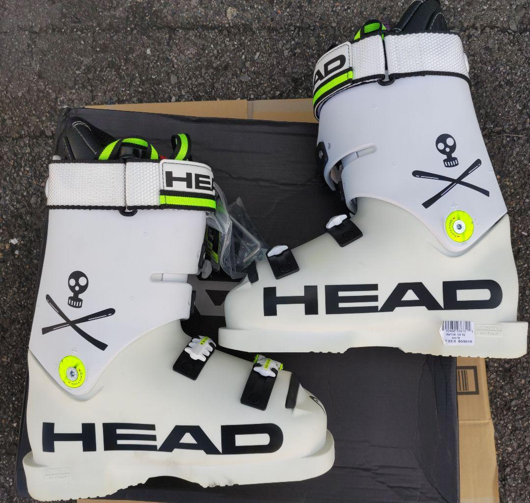 新品タグ付未使用保管品 HEAD RAPTOR RS 120 ヘッド ラプター