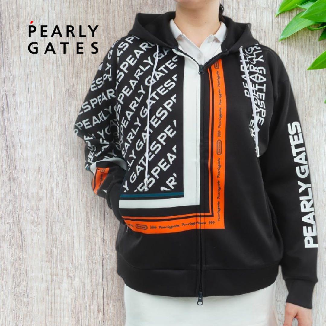 PEARLY GATES❣️とにかくカッコいいセットアップ 即完売品 超美品2