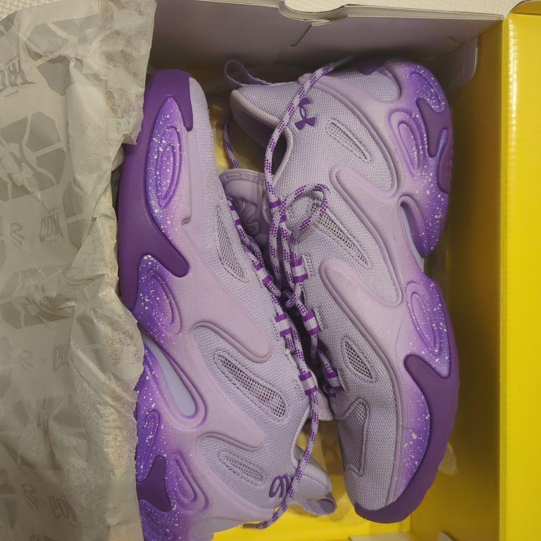 CURRY13 国内未発売 ラベンダー