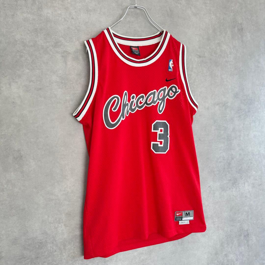 NIKE Tyson Chandler jerseyナイキ シカゴブルズ