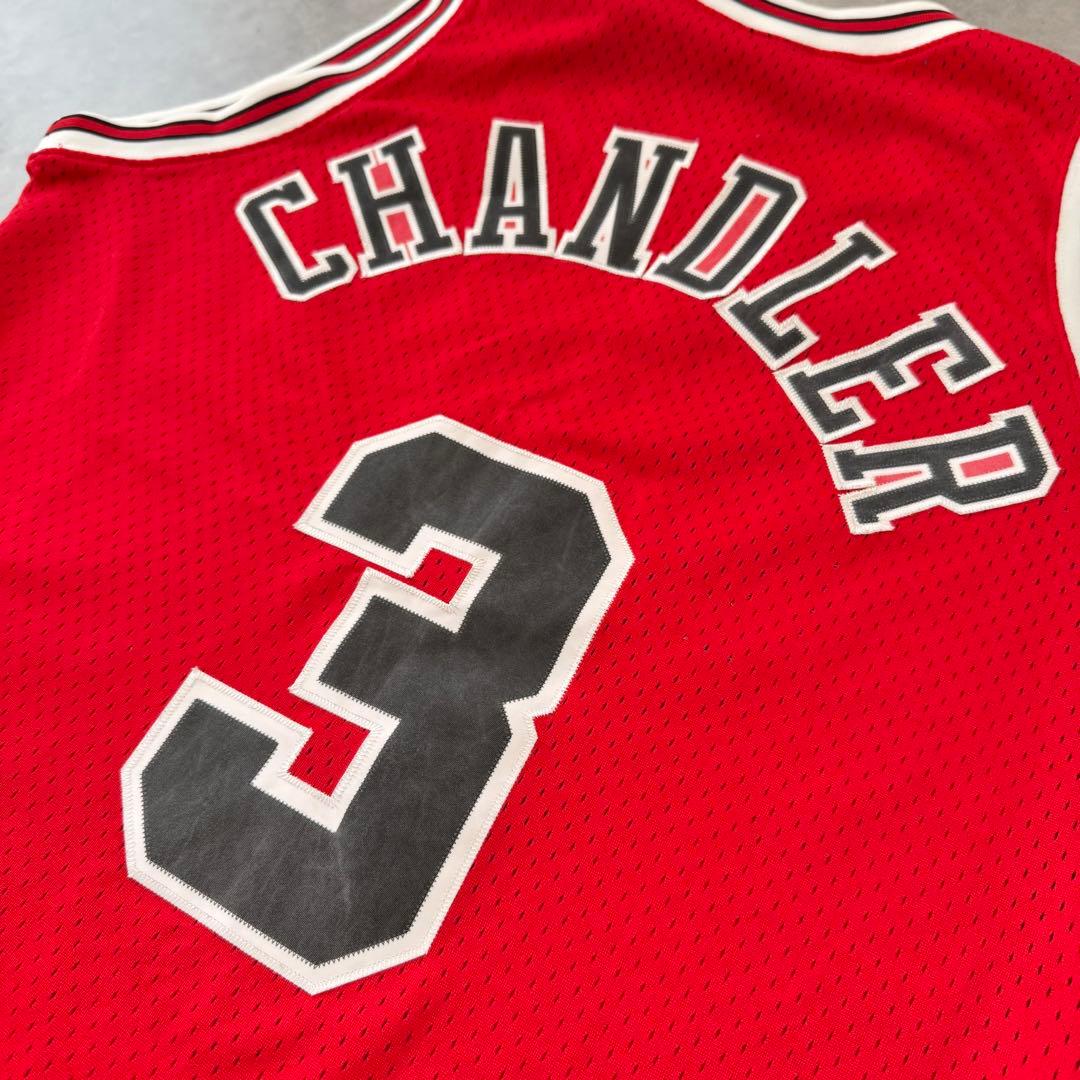 NIKE Tyson Chandler jerseyナイキ シカゴブルズ