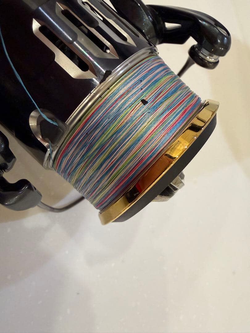 Shimano 17TWIN POWER XD 4000XG スピニングリール