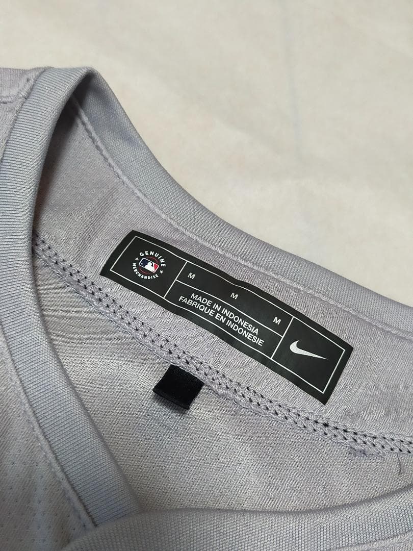 【NIKE正規品】アリゾナ・Dバックス　ロード　リミテッドジャージ　M