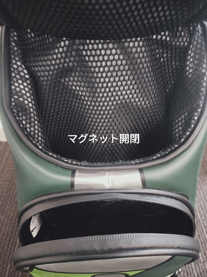 MARK & LONA キャディバッグ