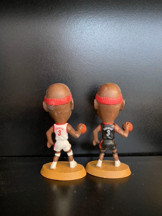 クリフォード・ロビンソン　NBA フィギュア　Headliners