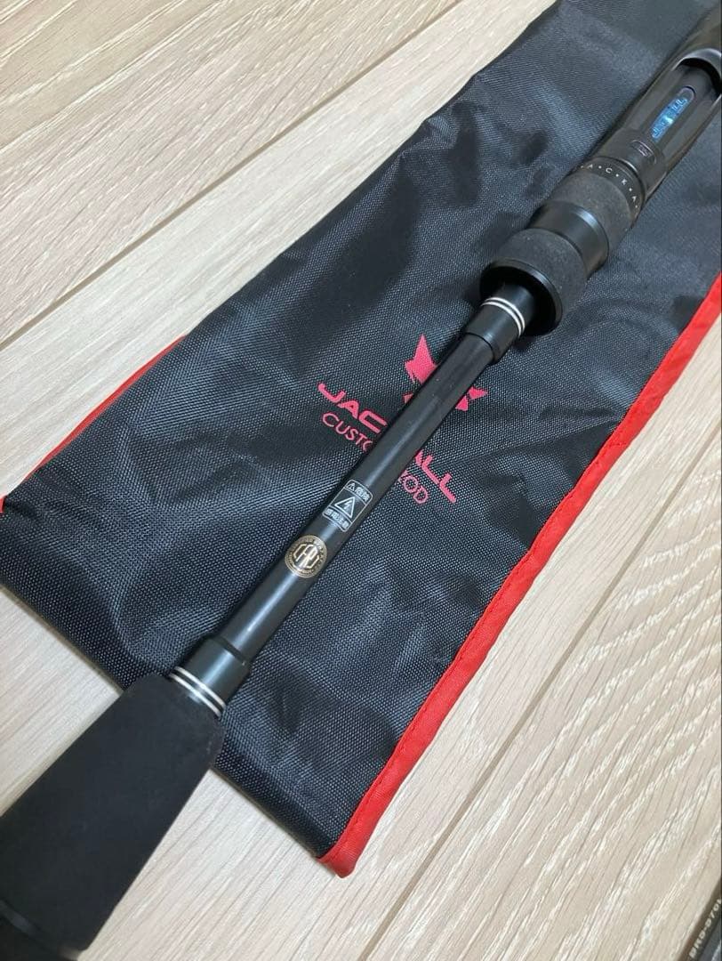 JACKALL(ジャッカル) ロッド BRS-S76L