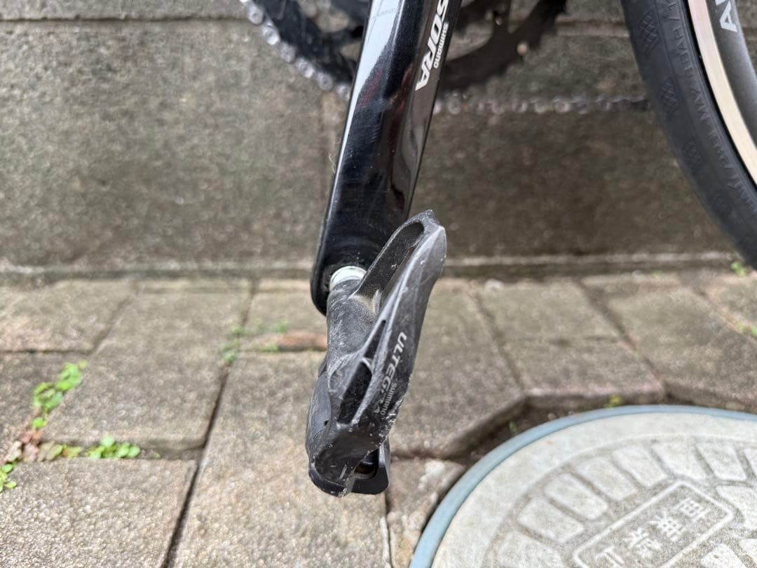 GIANT ロードバイク　defy3