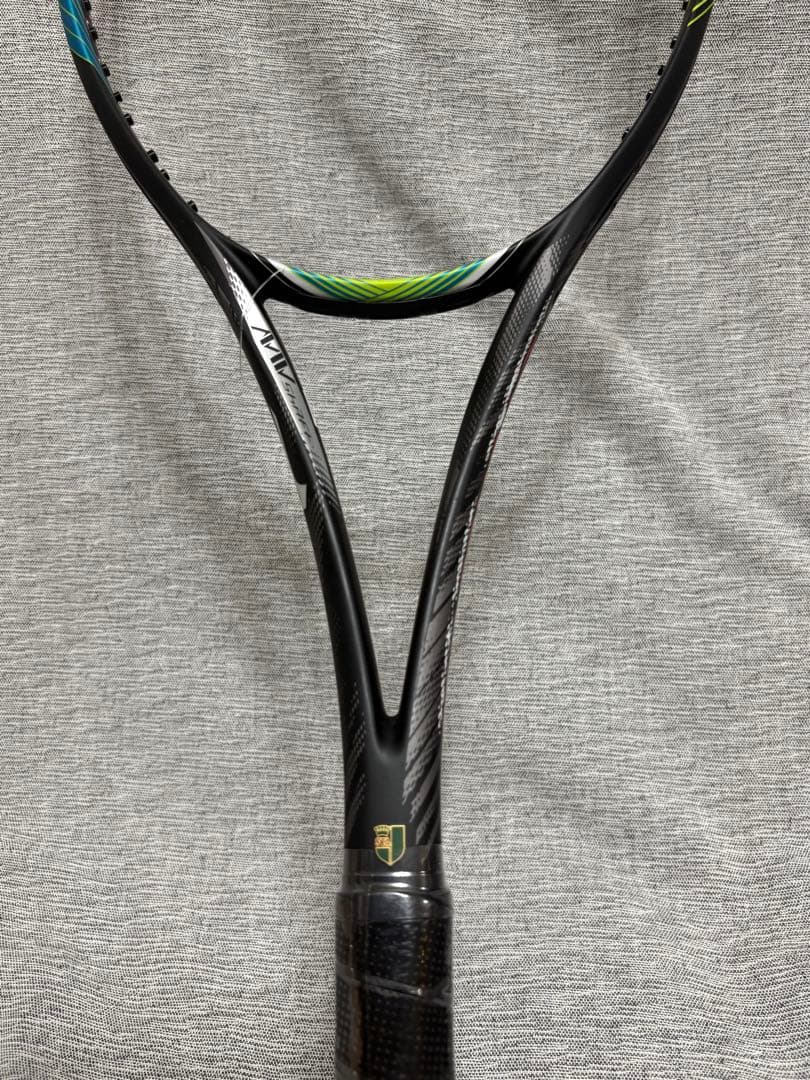 ミズノ ディーフォース V-50　D FORCE ソフトテニスラケット　OU