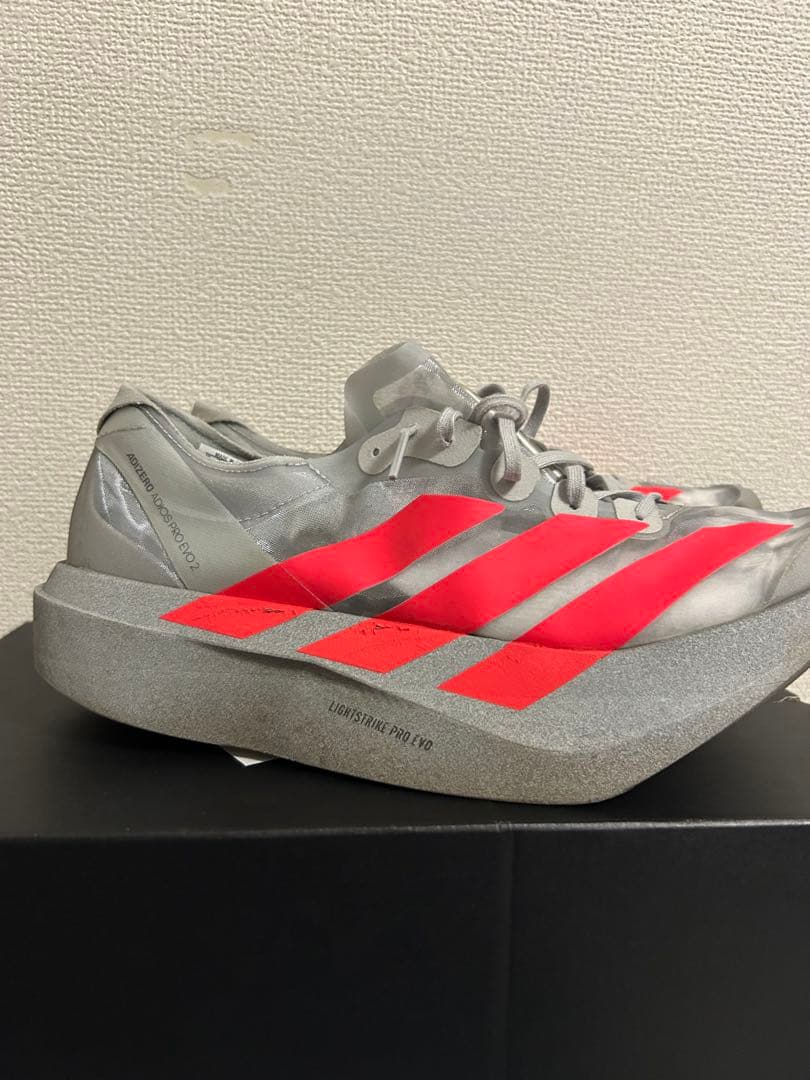 早い者勝ちadidas Adizero AdiosProEvo 2 28.5cm