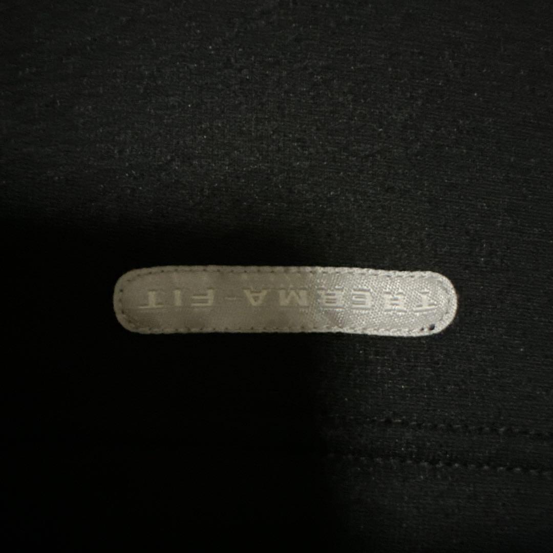 希少NikeTigerWoodsタイガーウッズTHERMA-FITベスト 黒 M