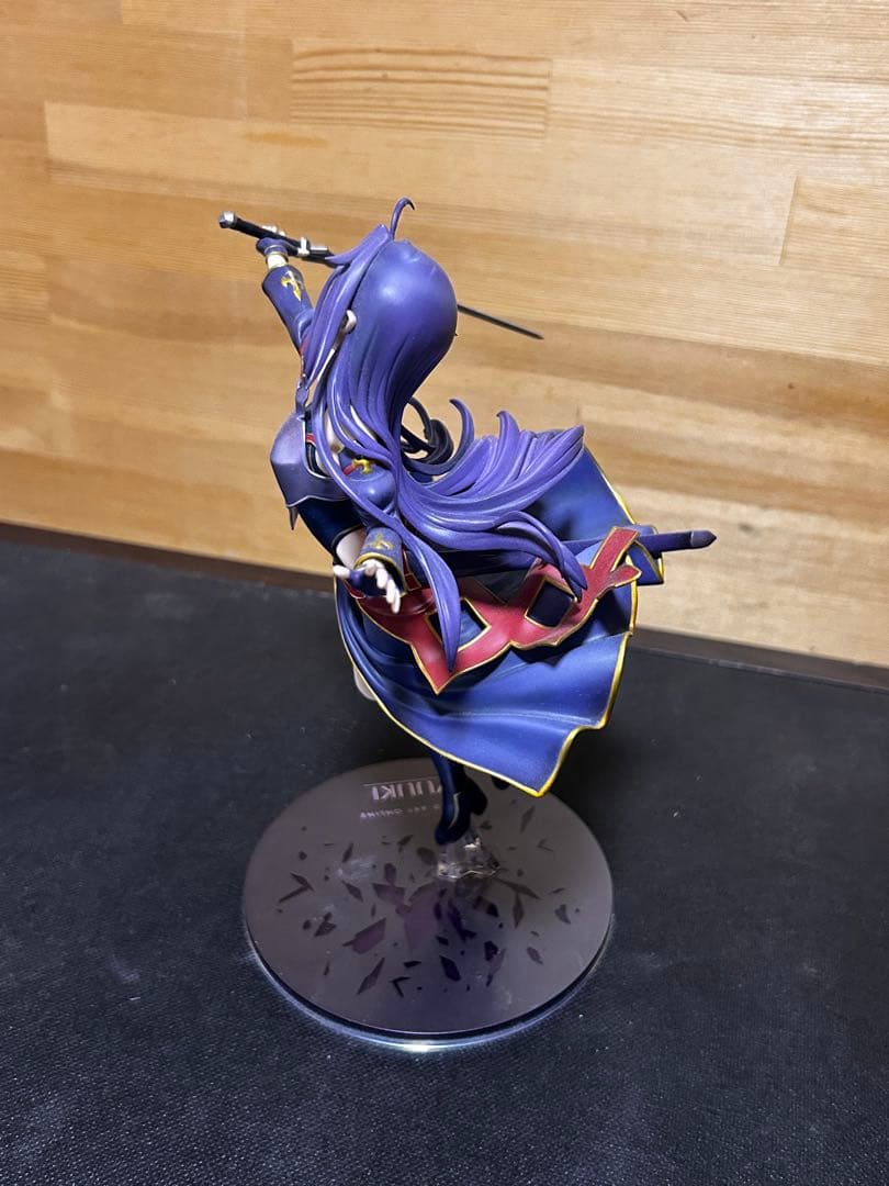 ALTER Yuiiki フィギュア 紫