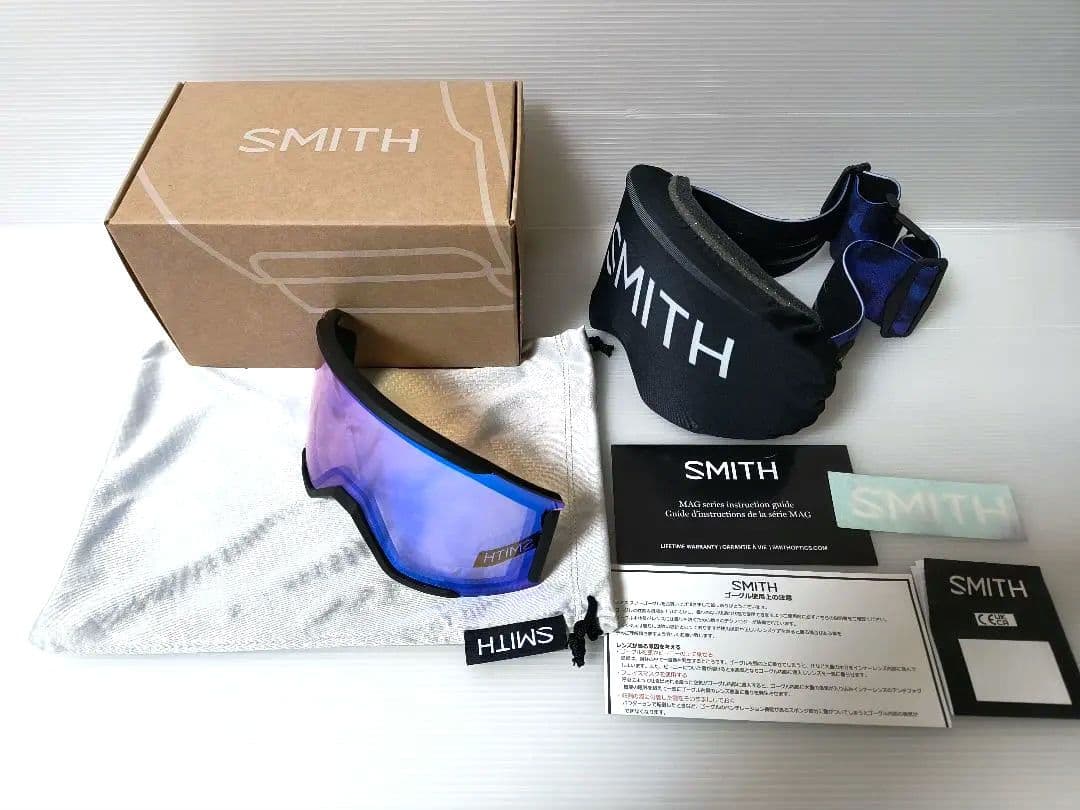 2026■SMITH SQUAD MAG★COPY CAT