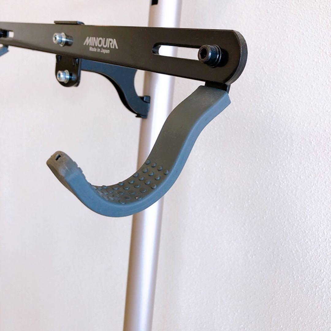 MINOURA ミノウラ グラビティスタンド2 2台 ディスプレイ 壁掛け式