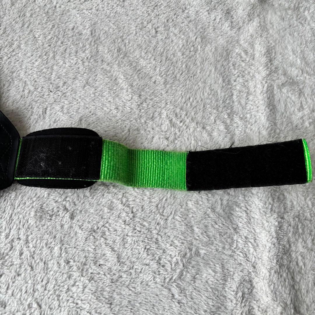 VERSA GRIPPS バーサグリッププロ パワーグリップ グリーン 緑 L