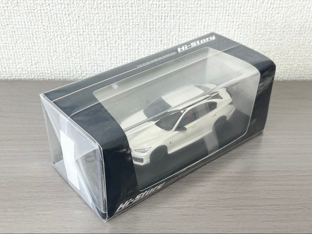 Nissan skyline NISMO 1/43 ミニカー