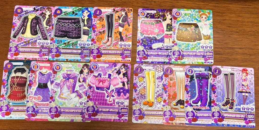 初代アイカツカード 160枚 まとめ売り C
