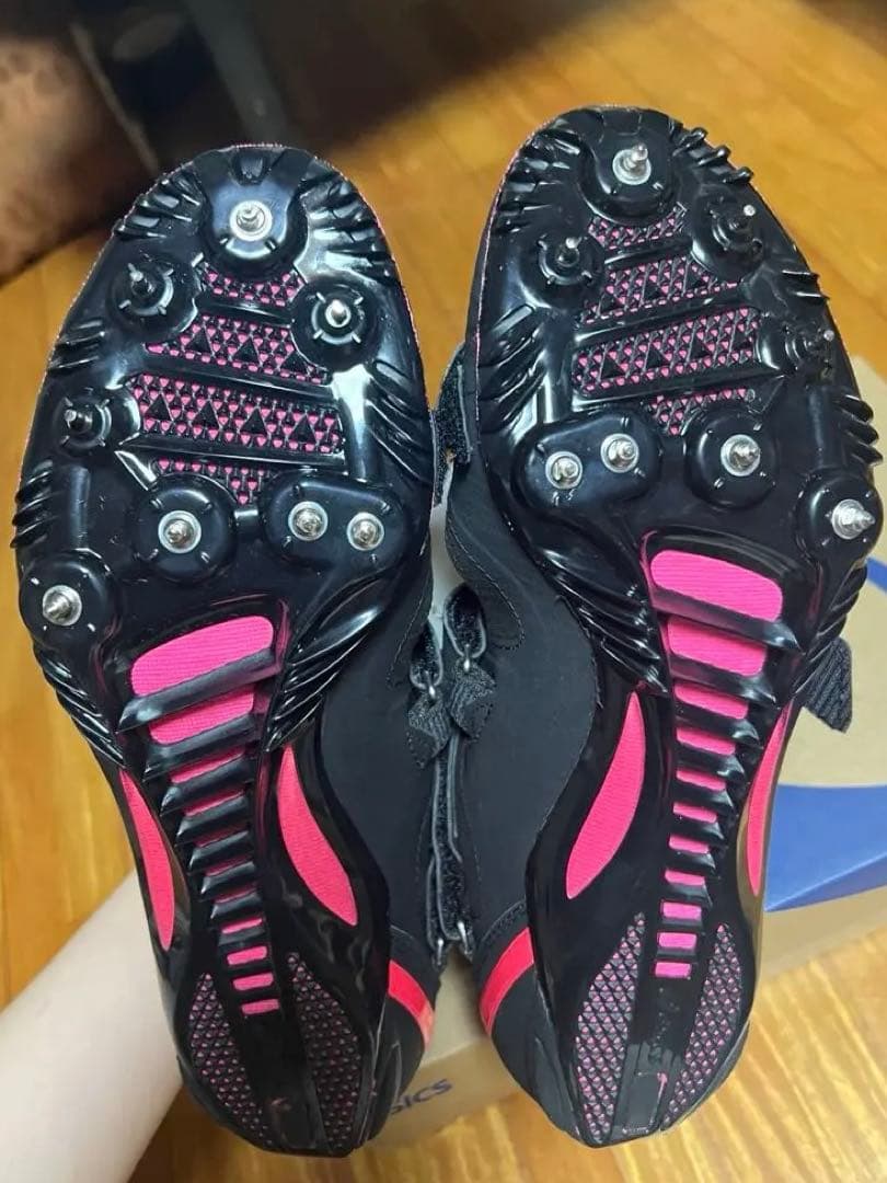 【新品・未使用】asics アシックス　CYBERBLADE 16 26.5cm