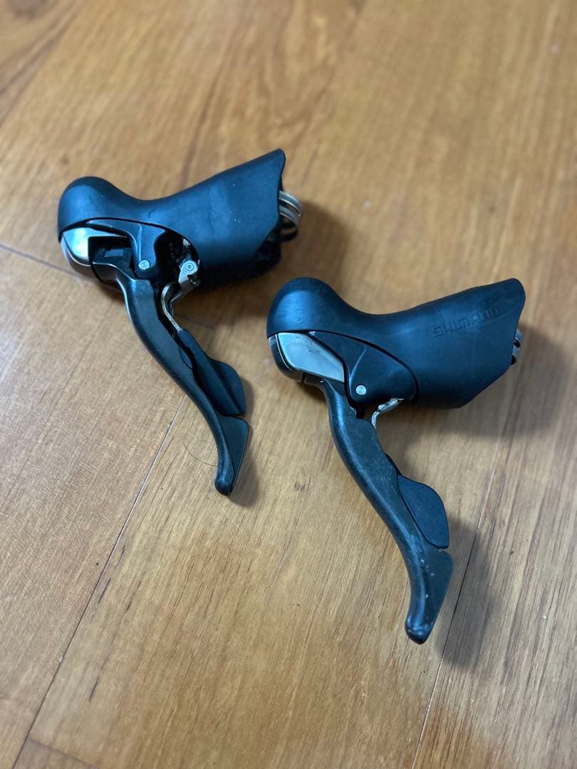 h*a様 アルテグラ　6700 STI 美品