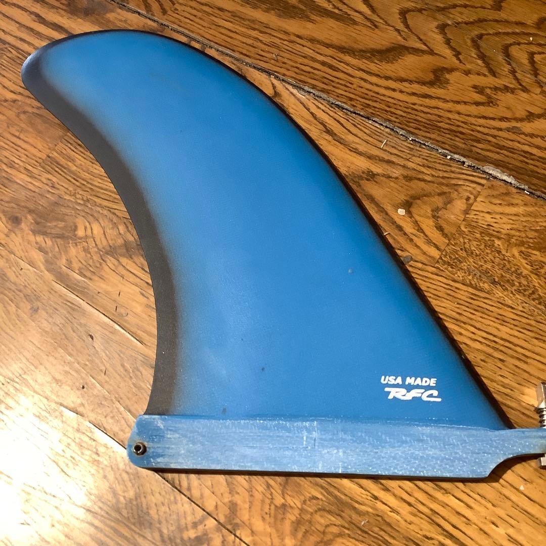HOBIE pivot 9.75 フィンfin 美品