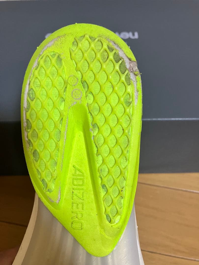 adidas adizero アディゼロ　アバンチ27cm