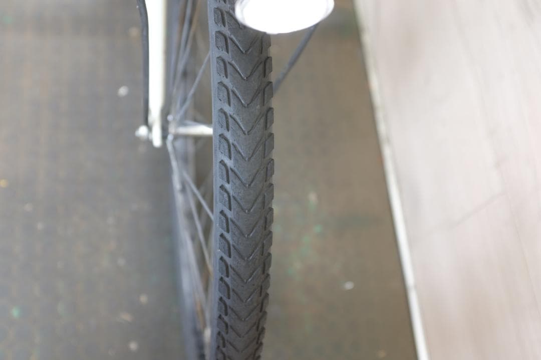 電動自転車BS STEPCRUZ　26インチ　3段8.7Ah（4点灯）充電器あり