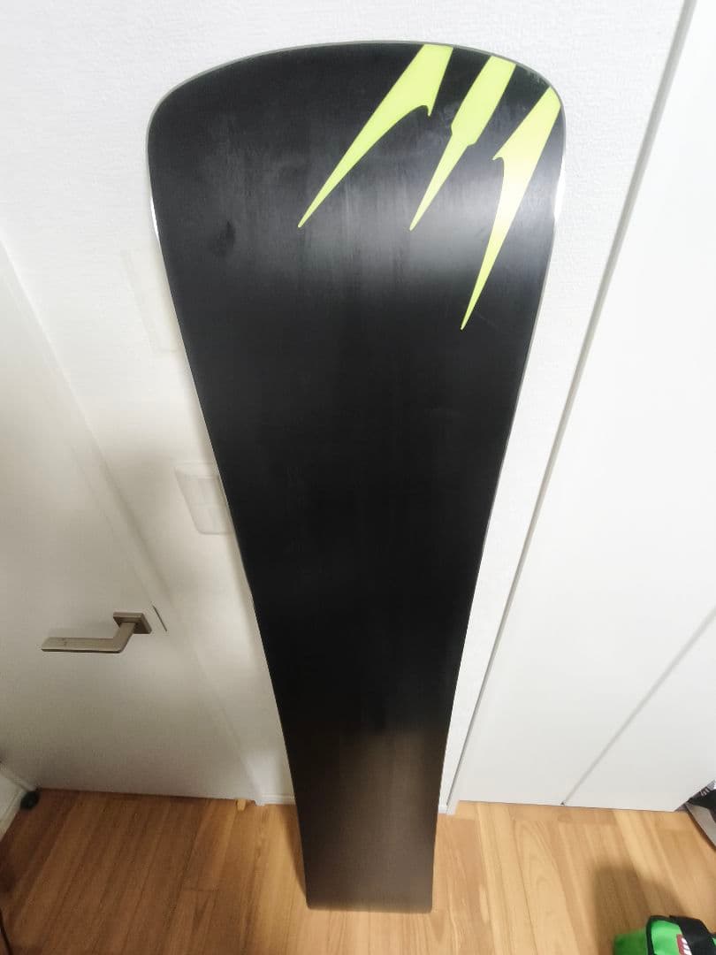 24-25 MOSS LEGIT 163 モス　保証書付き