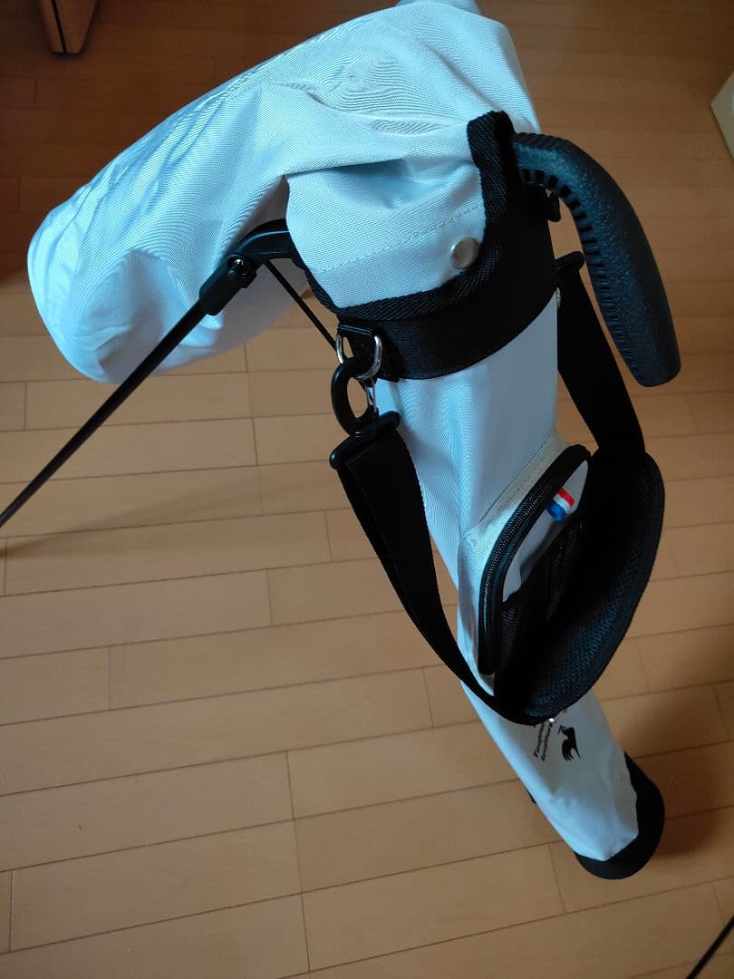 le coq sportif golf　サイドバック