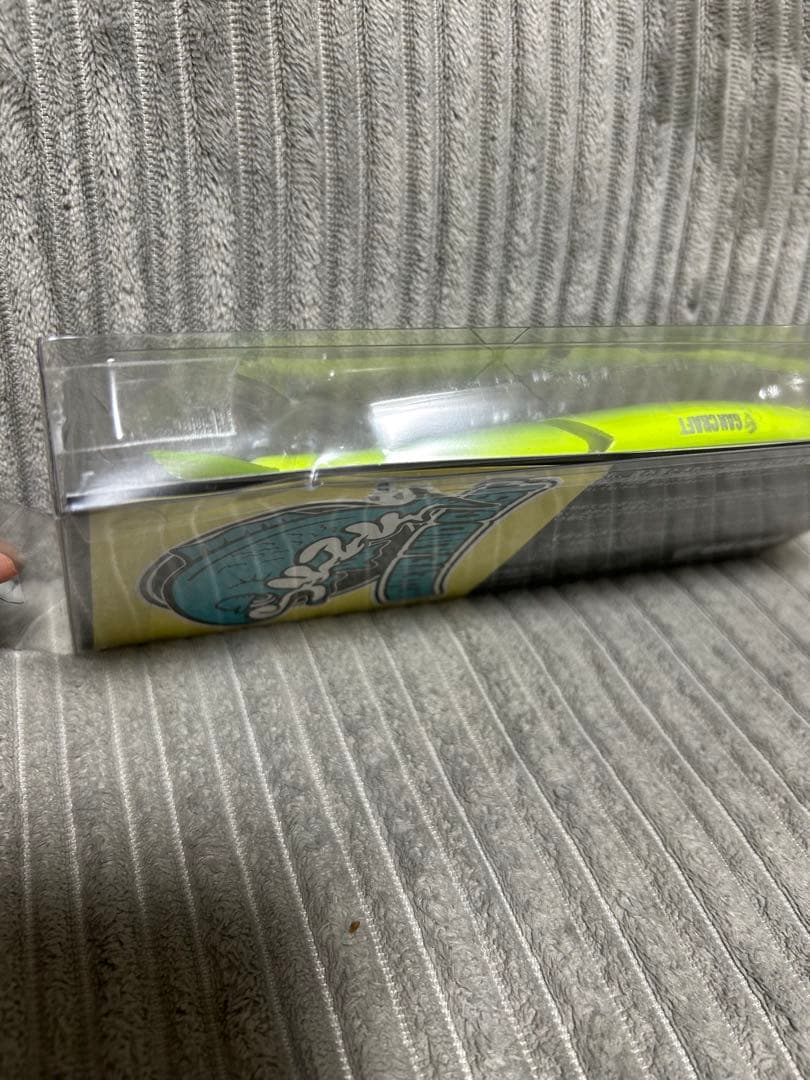 おすずチャートタイガー　シール付き