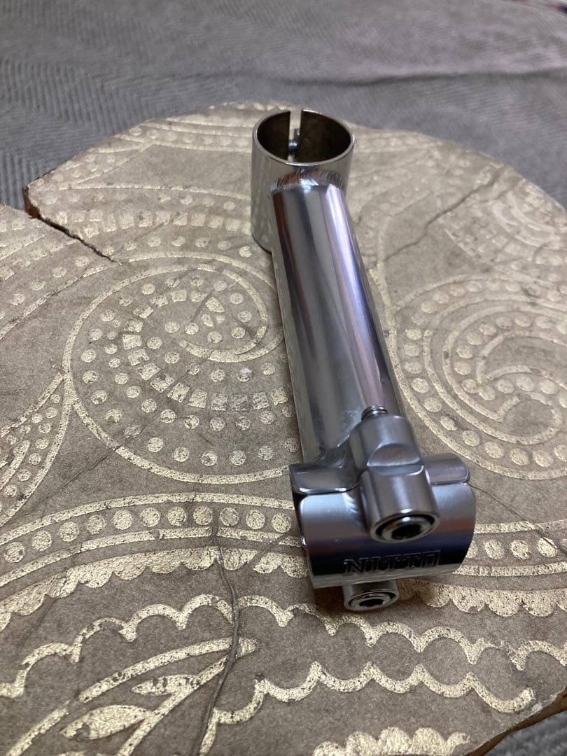 パーツ NITTO* MT-32 low stack stem (dull) 120mm