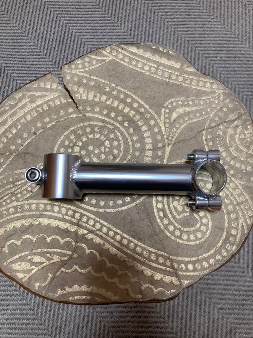 パーツ NITTO* MT-32 low stack stem (dull) 120mm