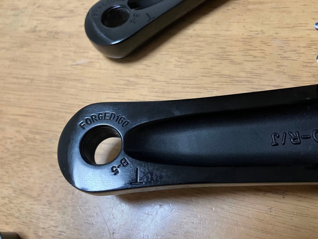 Sugino スギノ OX110 IDS24 クランク　160mm