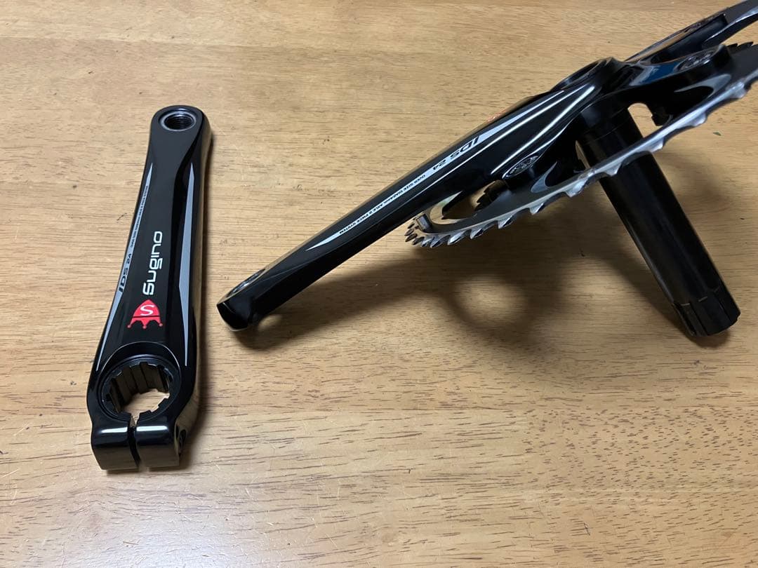 Sugino スギノ OX110 IDS24 クランク　160mm